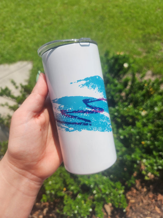 90s Water Cup 20 oz tumbler